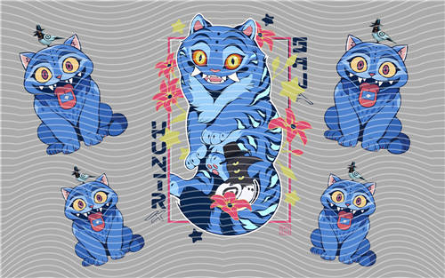 24oz cup wraps-N 714